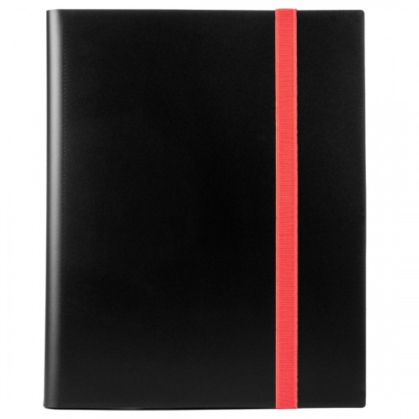 GEAoffice Card Binder, 9 Pockets Trading Card Albu...