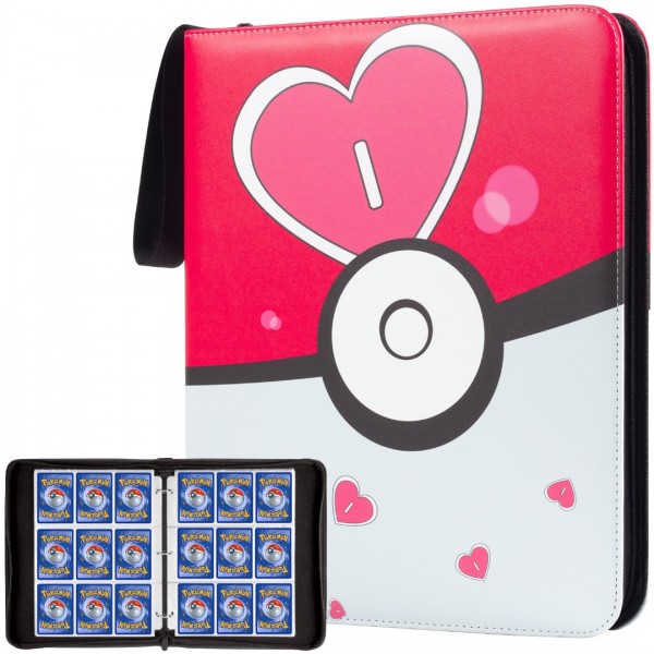 9-Pocket Card Binder for Trading Cards Binder 900 ...