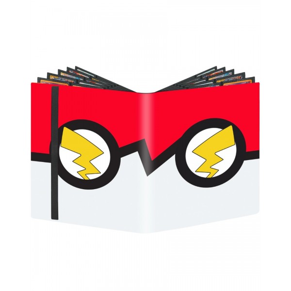 GEAoffice Trading Card Binder, 9-Pocket Cards Coll...