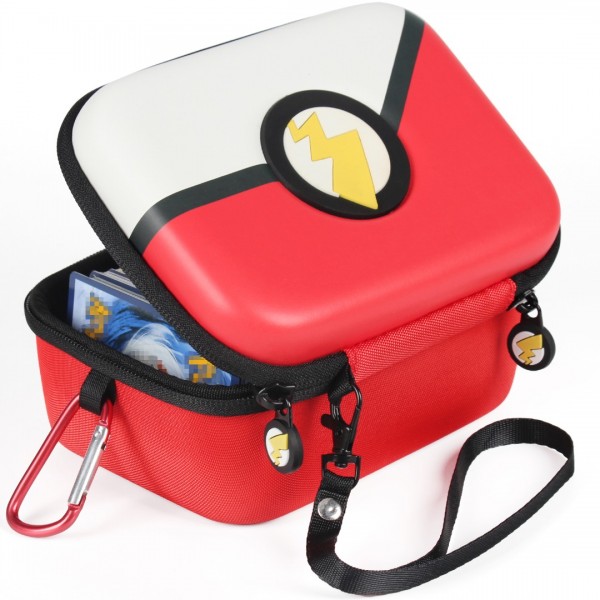 GEAoffice Carrying Case for 450+ Trading Cards, Gi...