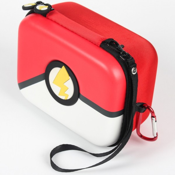 GEAoffice Carrying Case for 450+ Trading Cards, Gifts For Boys Girls, Hard EVA Card Holder Organizer Storage Box Fits Game Cards, MTG, TCG, Holds 450+ Cards