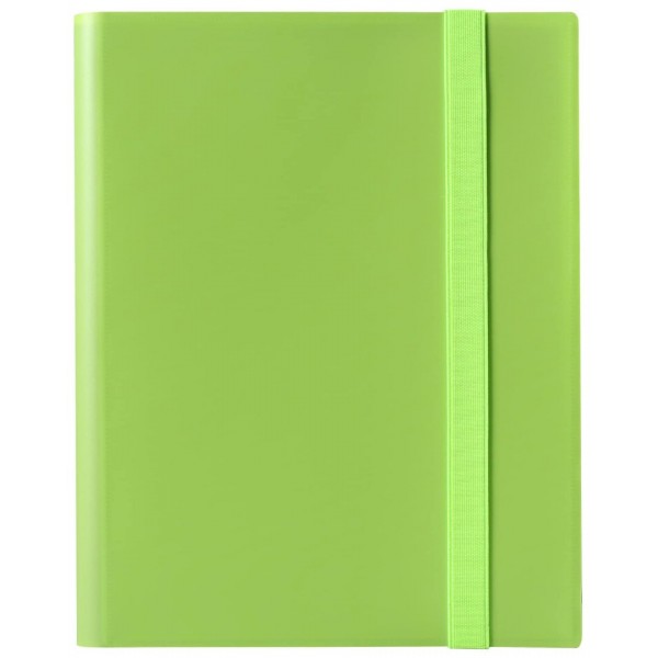 GEAoffice Card Binder, 9 Pockets Trading Card Albu...