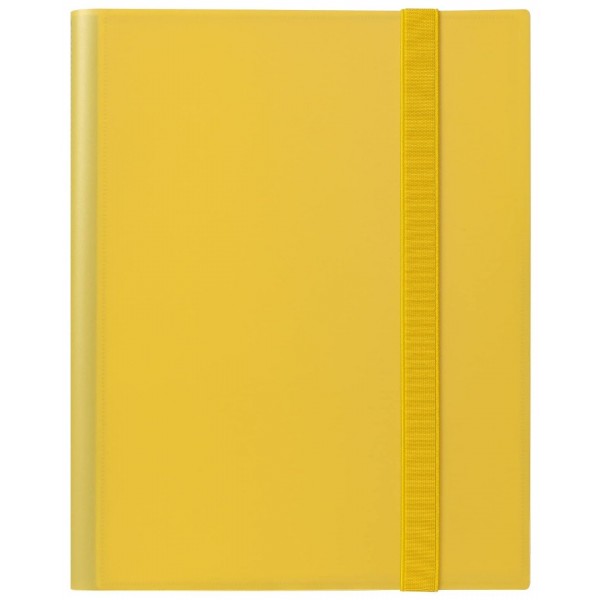 GEAoffice Card Binder, 9 Pockets Trading Card Albu...