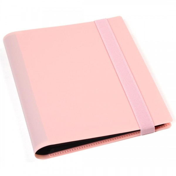 GEAoffice Trading Card Binder - 4 Pocket Card Collection Album Folder - 160 Side Loading Pocket Binder for TCG, MTG, Yugioh - Gifts for Girls…