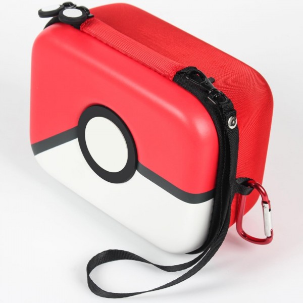 GEAoffice Carrying Case for 450+ PTCG Trading Cards, Gifts For Boys Girls, Hard-Shell Card Collection Storage Box Organizer Fits Magic MTG, PTCG, Holds 450+ Cards…