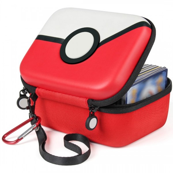 GEAoffice Carrying Case for 450+ PTCG Trading Card...