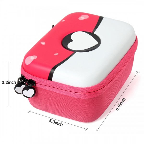 GEAoffice Carrying Case for 450+ TCG Trading Cards...